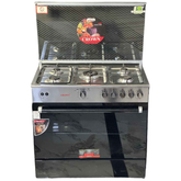 Crown Cooking Range 34G-5 Burner